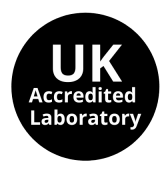 UK Accredited Laboratory