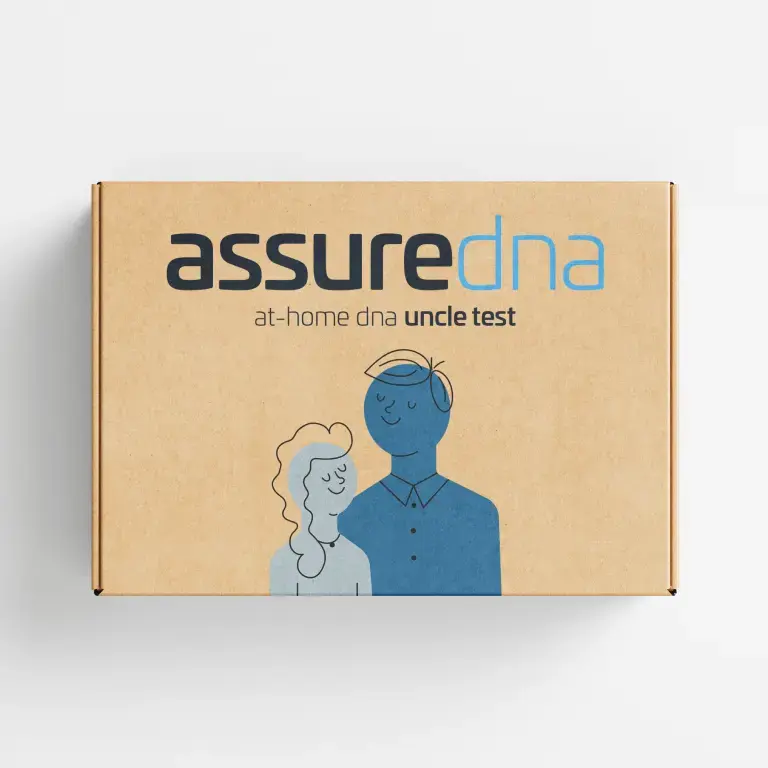 At-Home Uncle DNA Test 1