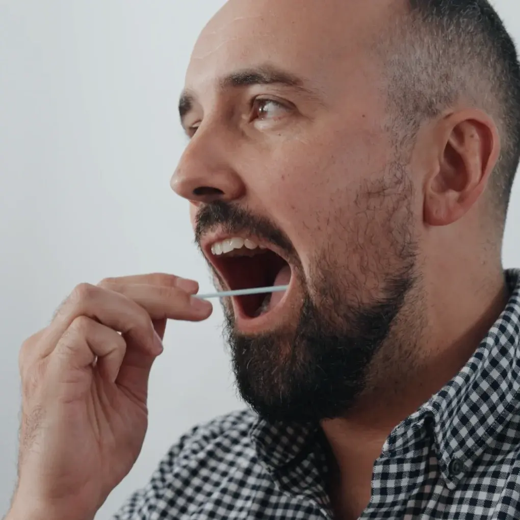 At-Home Uncle DNA Test 1