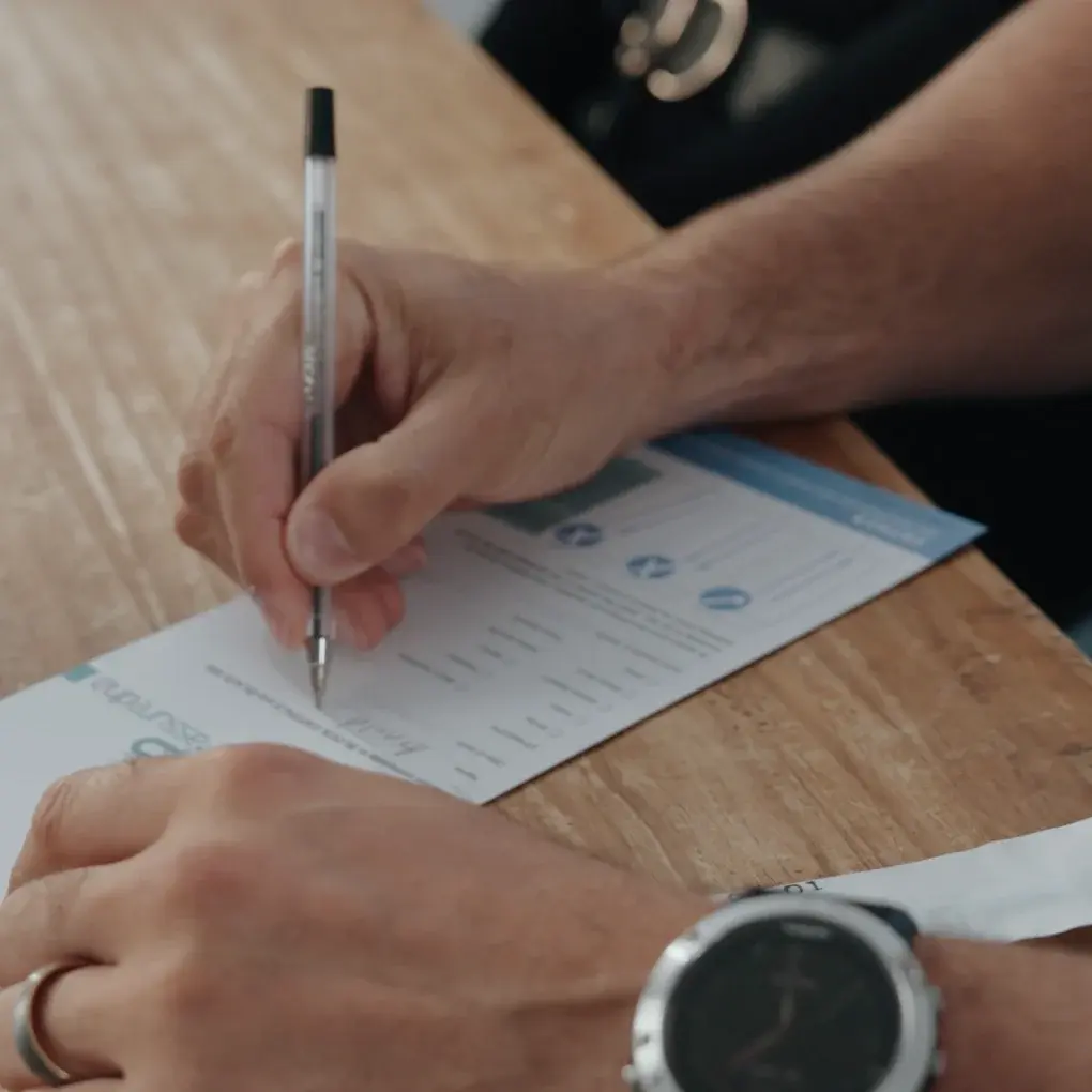 At-Home Uncle DNA Test 2